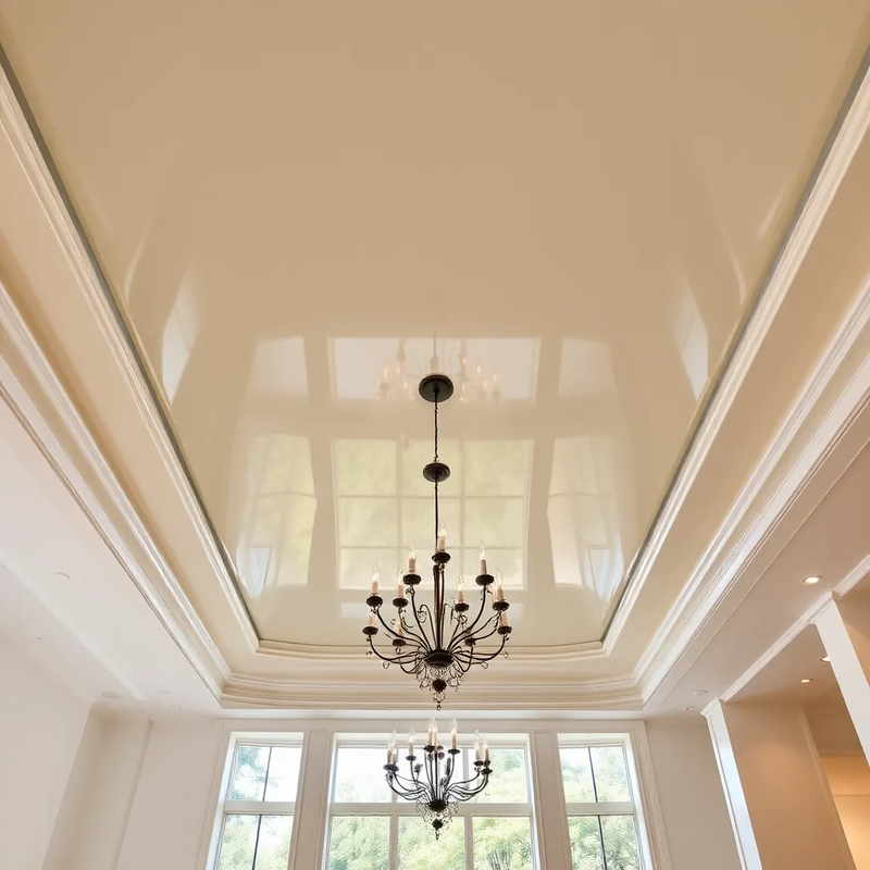 натяжные потолки в новосибирске