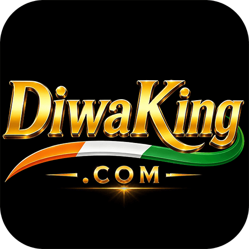 Diwa king app  app logo