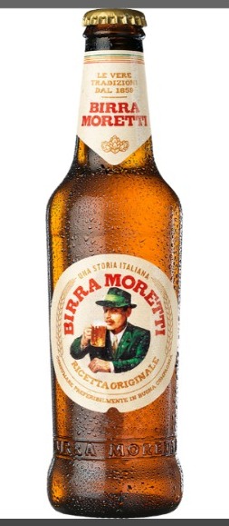 Moretti 33 cl