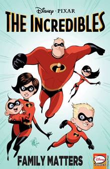 The Incredibles - Family Matters (2009)