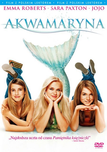 Akwamaryna / Aquamarine (2006) COMPLETE.BLURAY-GERUDO / POLSKI LEKTOR i NAPISY