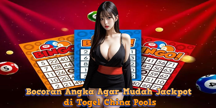Togel China Pools