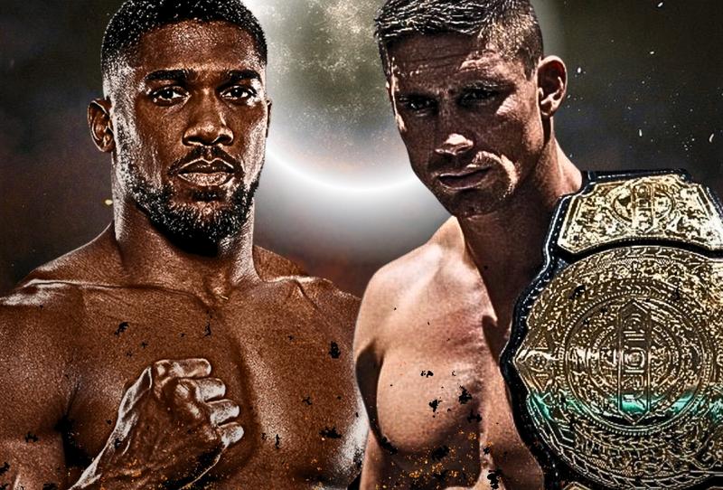 Еди Хърн: Рико Верхувен не е лоша идея за боксов мач с Антъни Джошуа