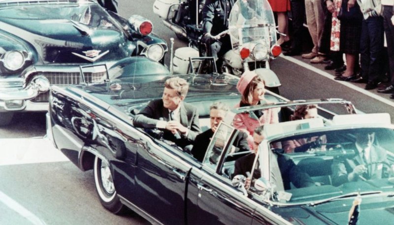 John F. Kennedy John F. Kennedy