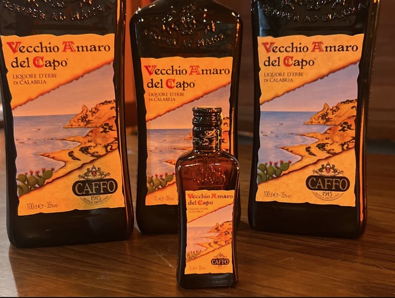 Vecchio Amaro del Capo