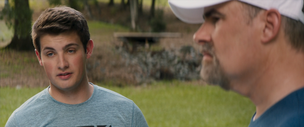 Overcomer (2019) [BluRay Rip 1080p ITA-ENG DTS-AC3 SUBS] [M@HD].