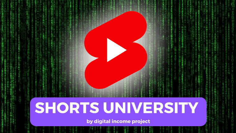 Digital Income Project - Short University