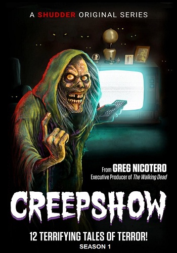 Creepshow (TV Series) [2019][S1][DVD R1][Subtitulado]
