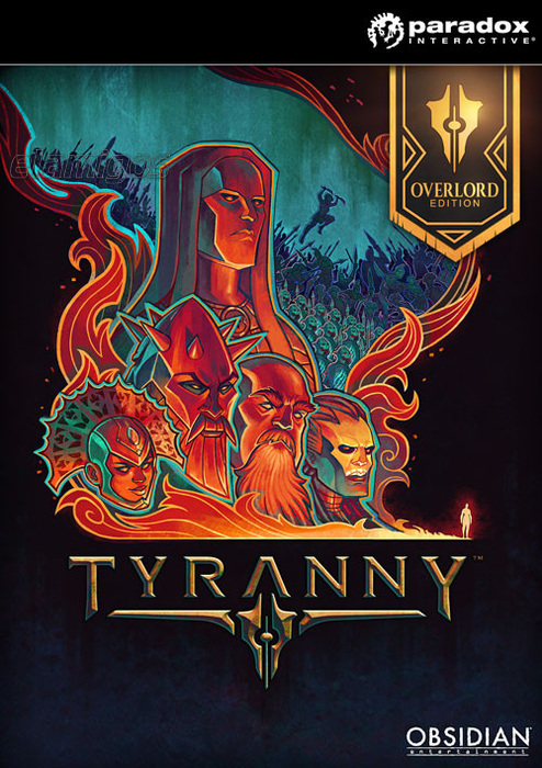 Tyranny (2016)