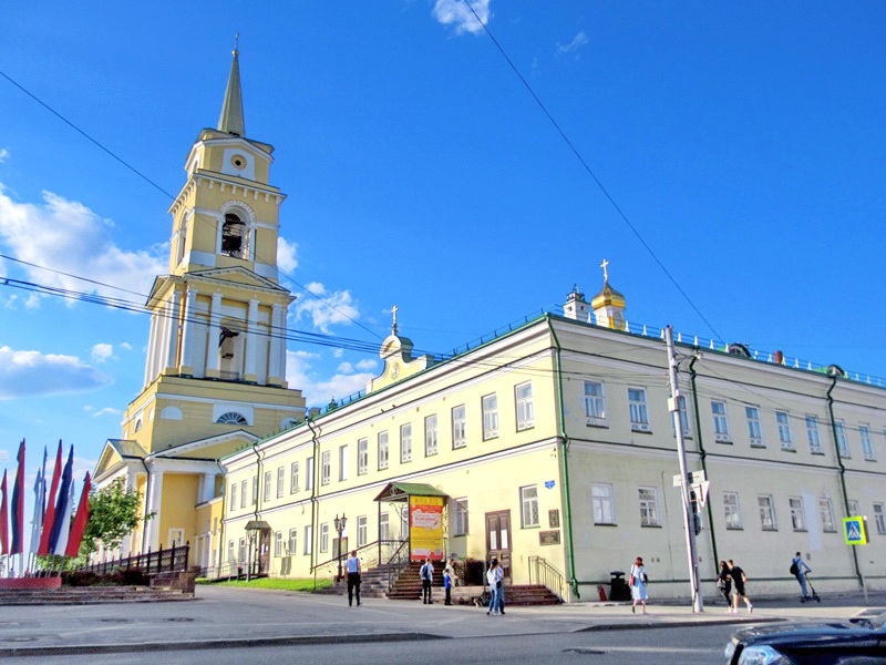 Камско-Вятское Приуралье: Киров, Пермь, Кунгур