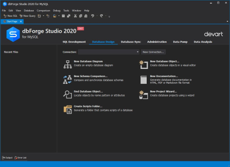 dbForge Studio 2020 for MySQL Enterprise 9.0.897 (x64)