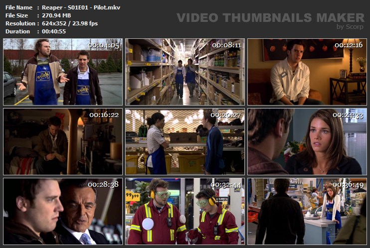 Reaper - S01E01 - Pilot.mkv