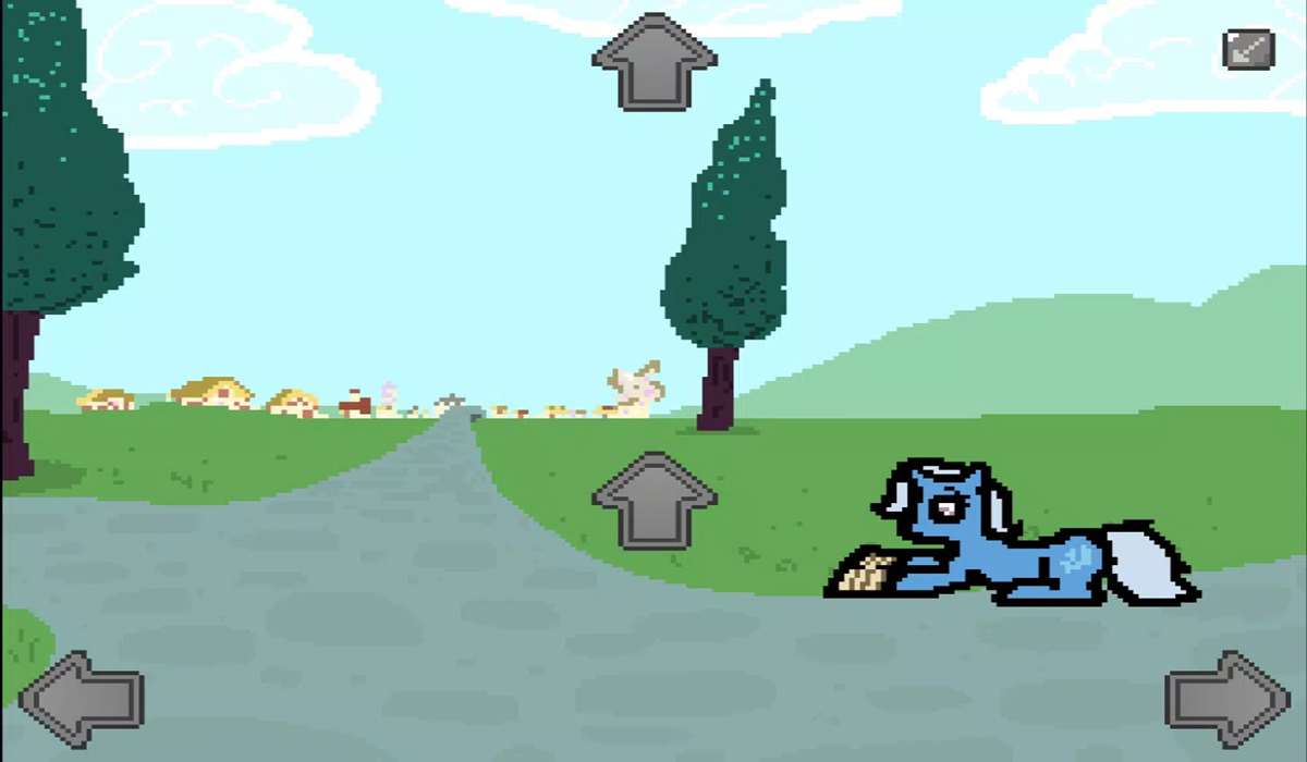 Banned From Equestria Android download