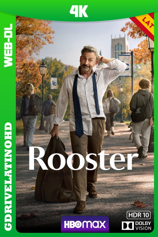 Rooster (2026) Temporada 1 [10/10] WEB-DL 4K DV HDR10 Latino-Inglés