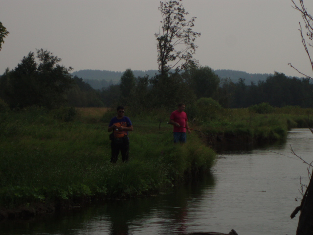 тулва рыбаки