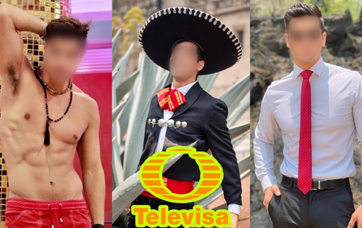 Actor de Televisa pasa a la final para ser el hombre más guapo del mundo 