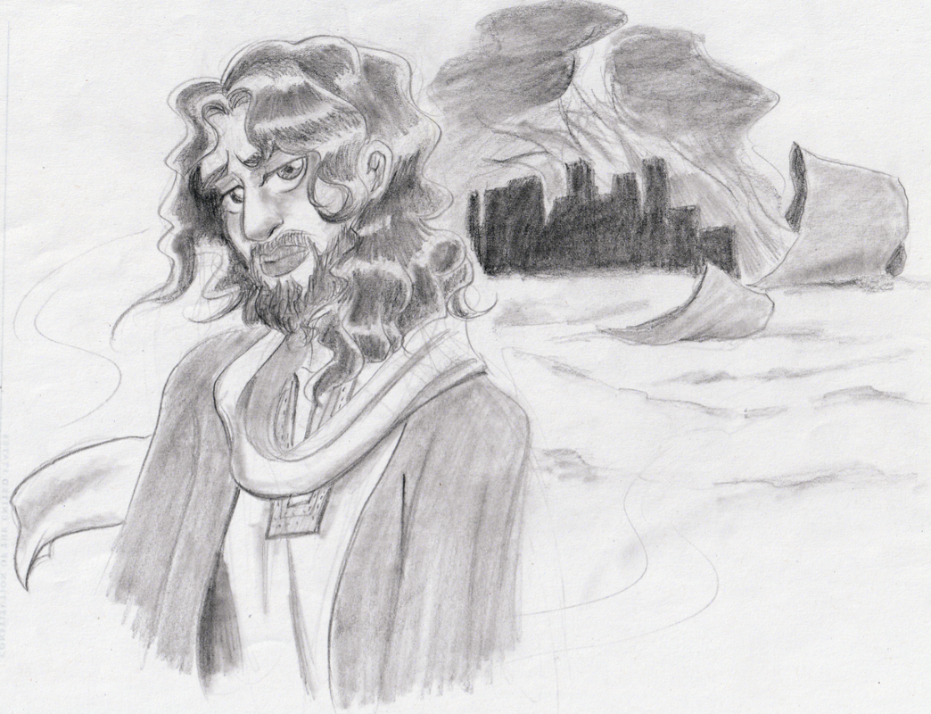 Jeremiah's Sorrow