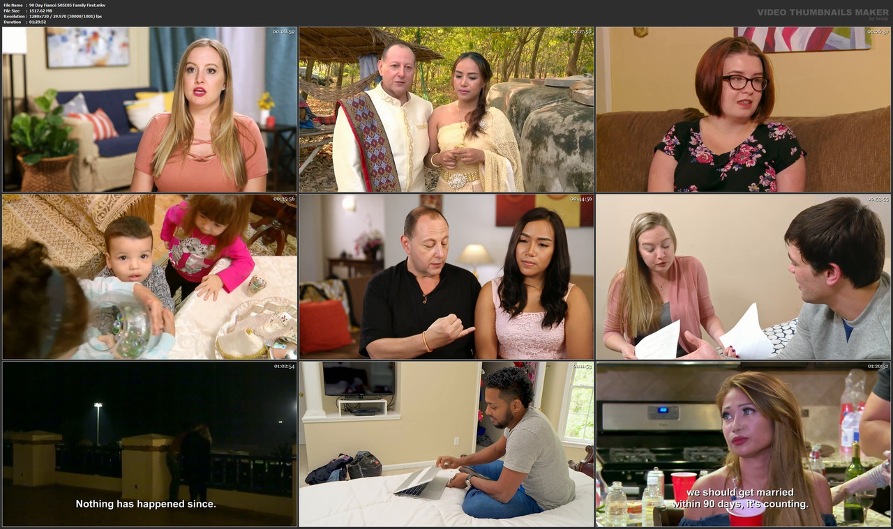 90 Day Fiancé S05E05 Family First.mkv