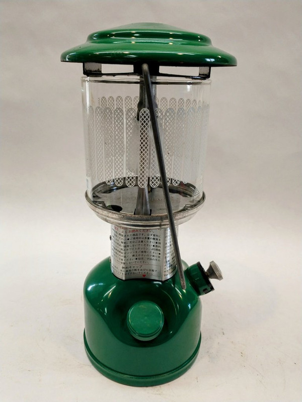 コールマン 226A749 96年2月　USA Coleman (コールマン) ガソリンランタン 226A749J フェザー