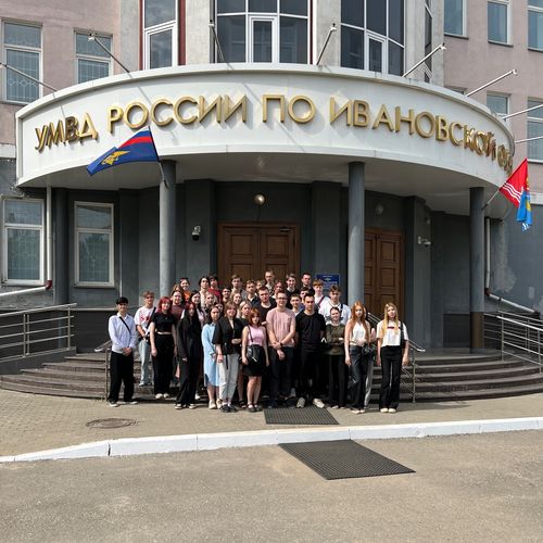 День открытых дверей УМВД