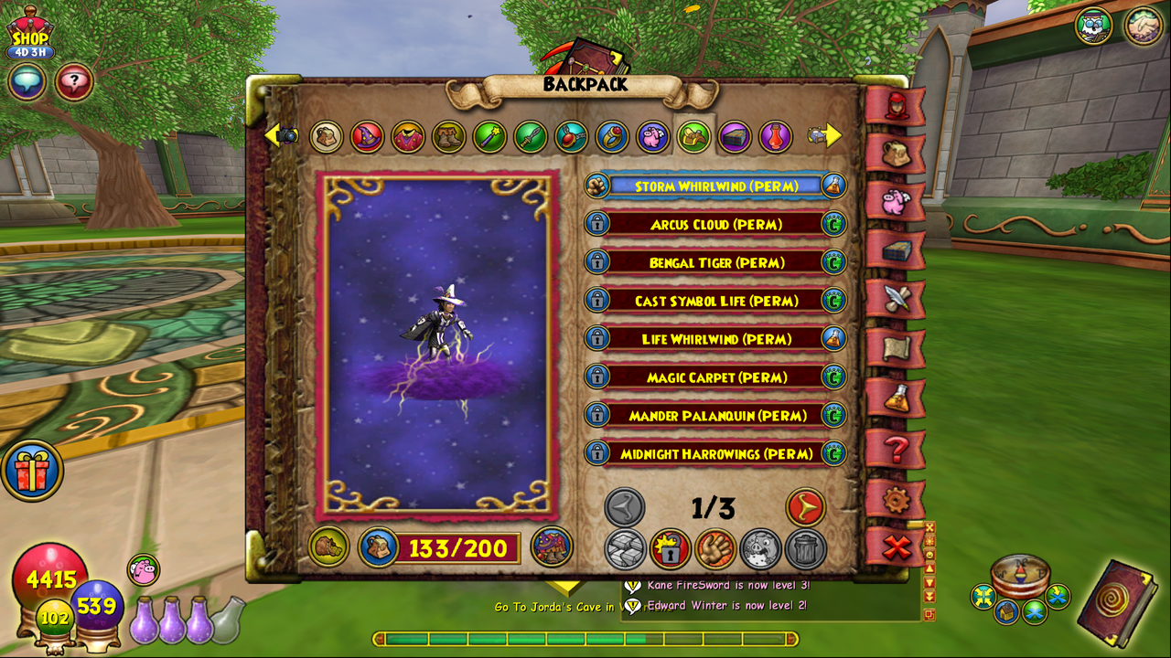 Wizard 101 Screenshot 2021.03.13 - 20.43.49.04
