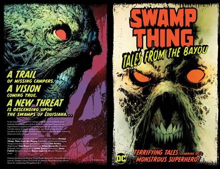 Swamp Thing - Tales From The Bayou (2020)