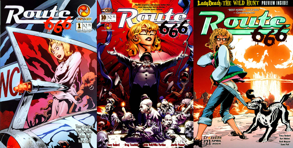 Re: New & Old Comics Releases