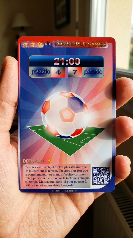 Carte dplis