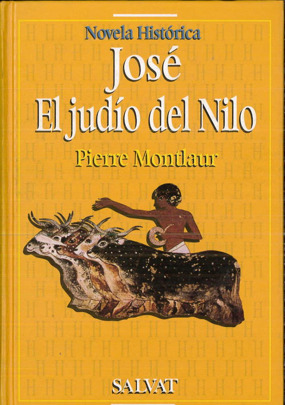 30210382931 - José, el judío del Nilo - Pierre Montlaur (Audiolibro Voz Humana)