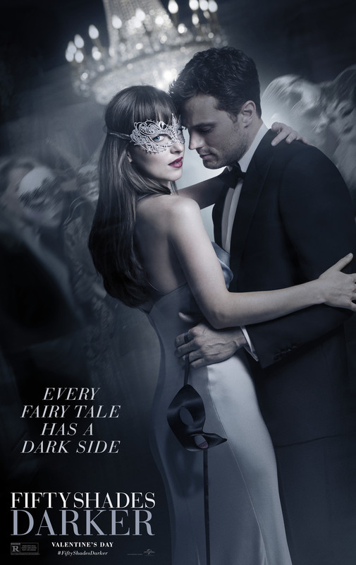 Fifty Shades Freed (2018) Hindi Dual Audio 720p BluRay