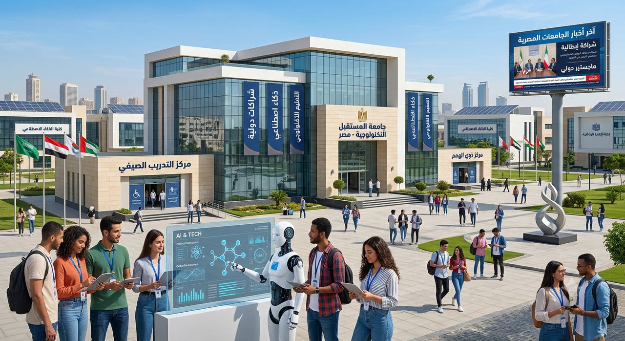 أحدث المستجدات والقرارات الصادرة عن وزارة التعليم العالي والمجلس الأعلى للجامعات