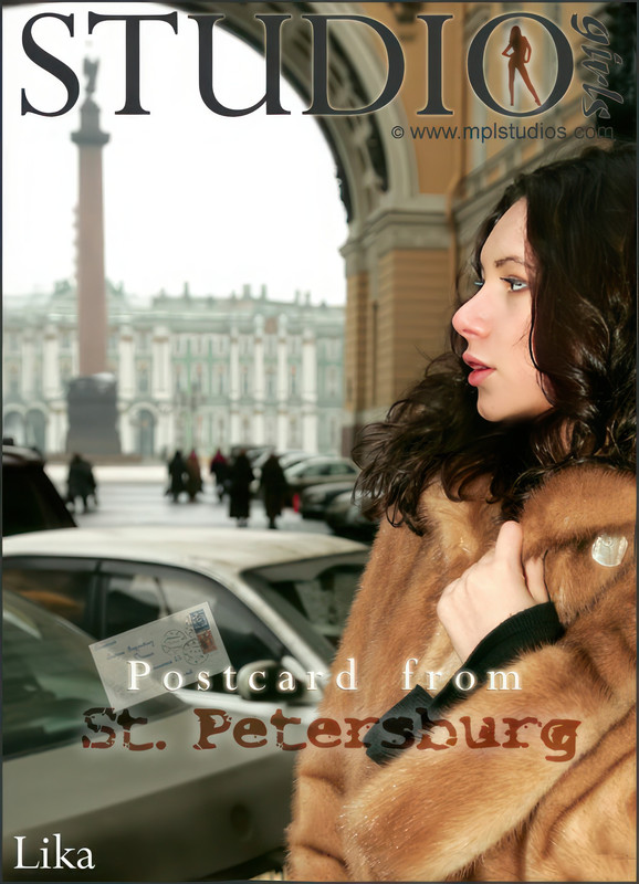 MPL Studios - Postcard from St. Petersburg - Lika 1339 (000)