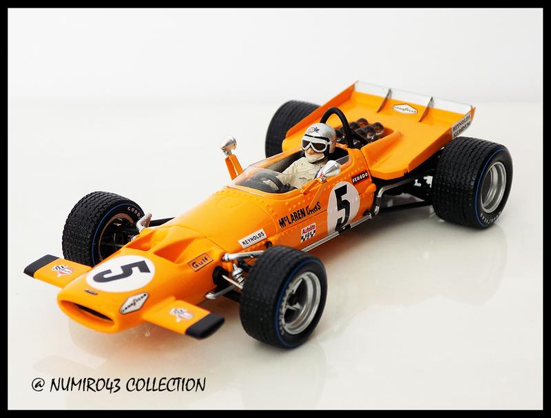 1969 05 McLaren M7C McLaren