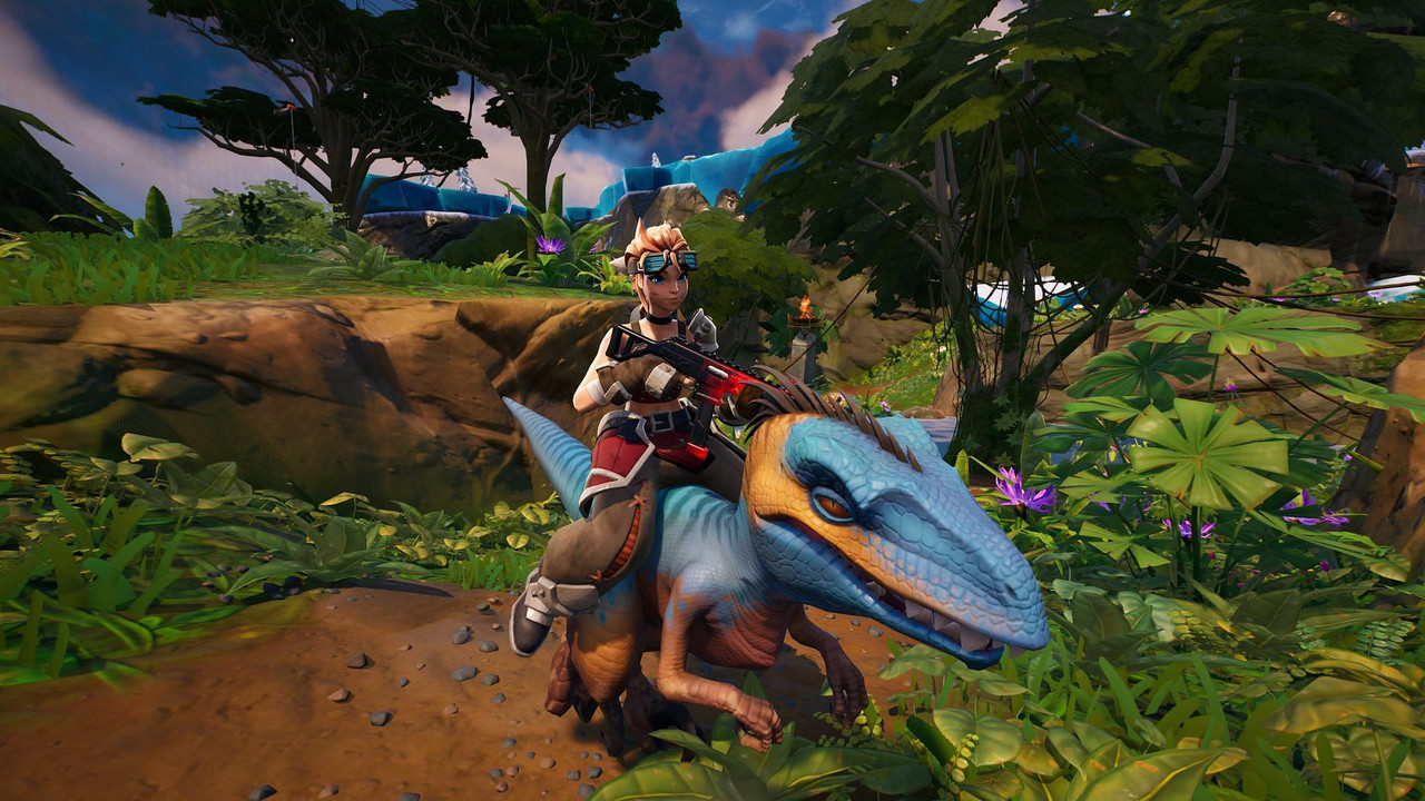 Nike Airphoria collab, Shockwave Grenades & more: Fortnite v25.10 update Nike Airphoria collab, Shockwave Grenades & more: Fortnite v25.10 update