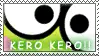 kerokeroppi stamp