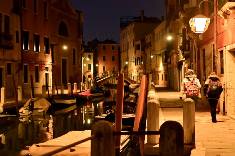Invierno en Venecia - Blogs de Italia - Día 4 (II): Un paseo por todas y por ninguna parte (12)