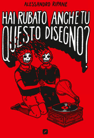 Hai rubato anche tu questo disegno (Edizioni BD 2024-08-07)