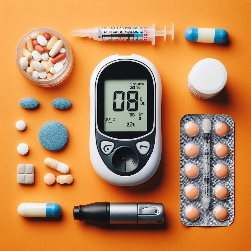 The Differences Between Hyperosmolar Hyperglycaemic State (HHS) and
