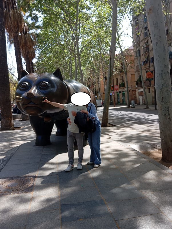 Dia 3. Viernes 19 de Abril. Ramblas y mas. - Barcelona 2025 (20)