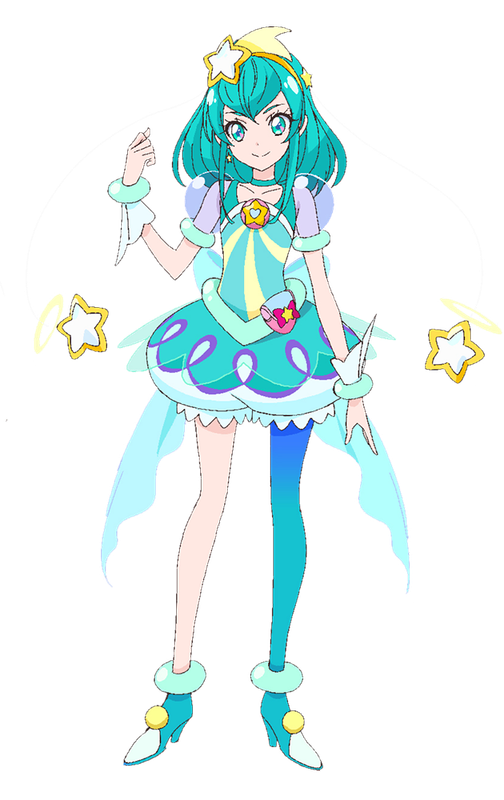Cure_Milky