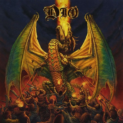 Dio – Killing The Dragon (Limited Edition)