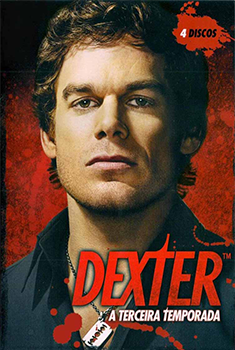Dexter 3ª Temporada Torrent - Blu-ray Rip 720p Dublado (2008)
