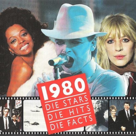 90f3b531 fede 442d a84f 44312e3bfa12 - VA - 1980 - Die Stars, Die Hits, Die Facts (1997)