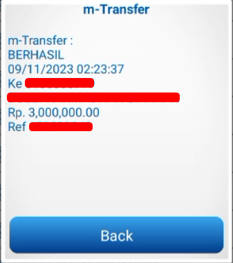 Bukti JP slot hari ini