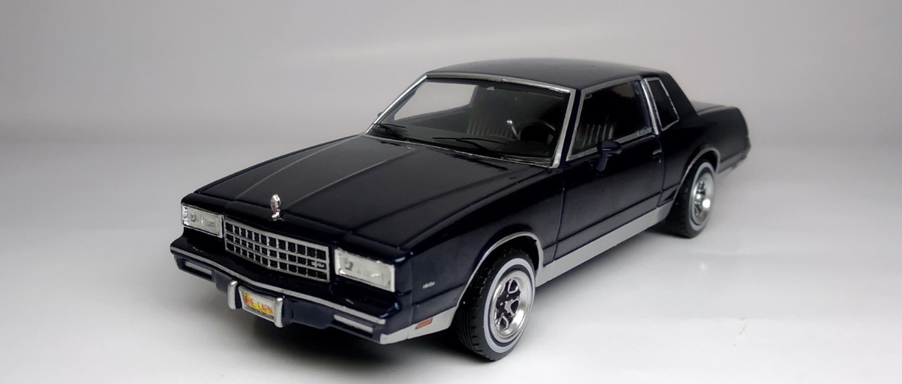 Chevrolet Monte Carlo Sport Coupe 1981 (2)