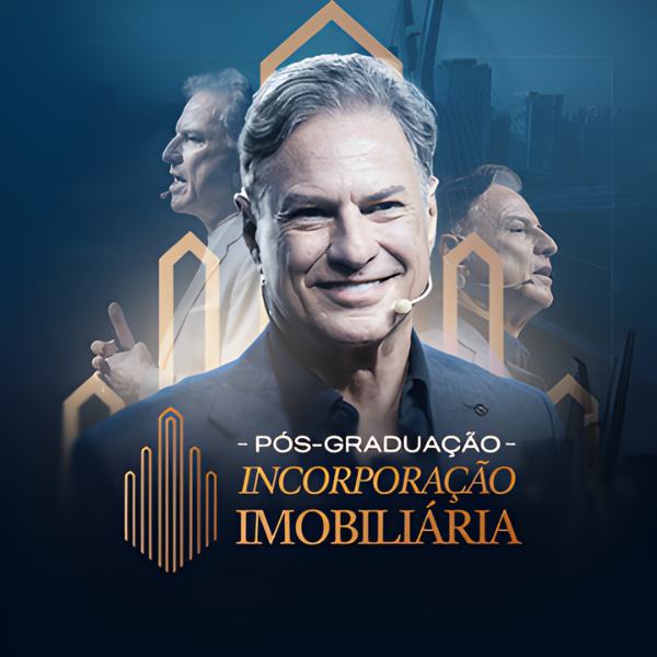 Pós-Graduação Incorporação Imobiliária