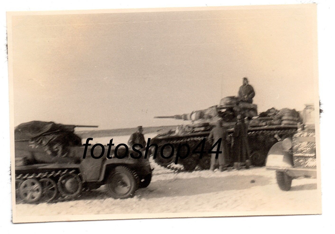 WH Panzer SdKFZ Panzerjäger