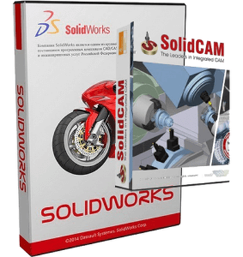 SolidCAM 2022 SP1 Multilingual for SolidWorks 2018-2022 (x64)