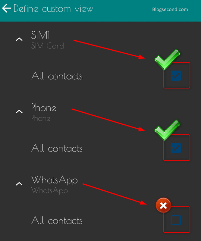 Mengatasi Duplikat Nomor di Kontak Akibat WhatsApp