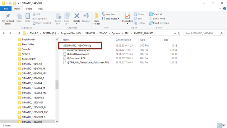 WinCC V7.5 Re: New version...